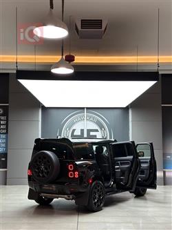 لاند روفر دفندر